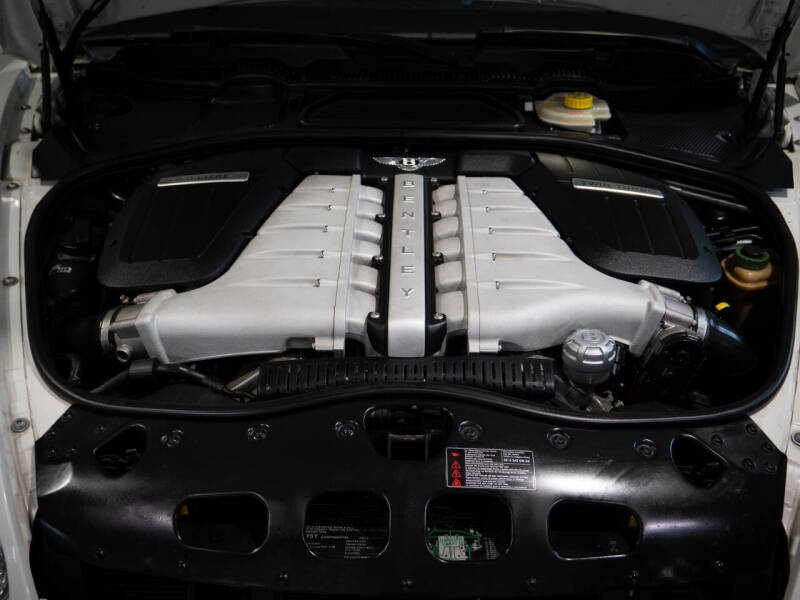 2007 Bentley Continental GT