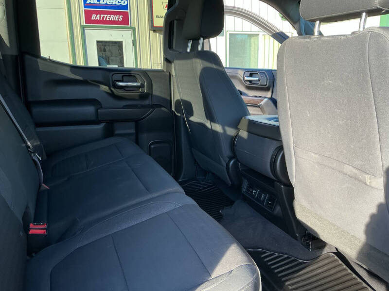 2019 Chevrolet Silverado 1500 LT