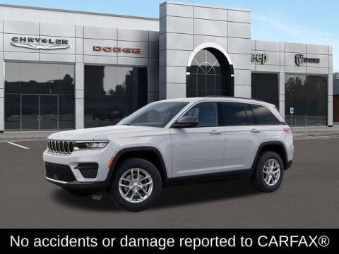 2025 Jeep Grand Cherokee Laredo X