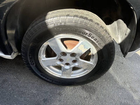 2005 Chevrolet Equinox LS