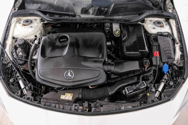 2018 Mercedes-Benz CLA CLA 250