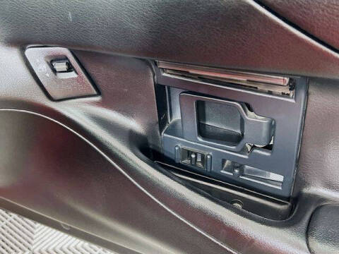 1996 Chevrolet Corvette