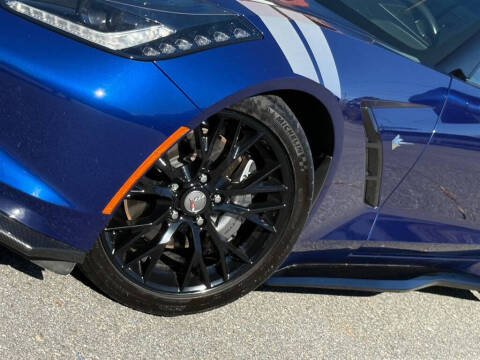 2018 Chevrolet Corvette Stingray