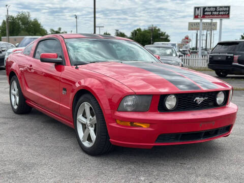 2008 Ford Mustang GT Deluxe