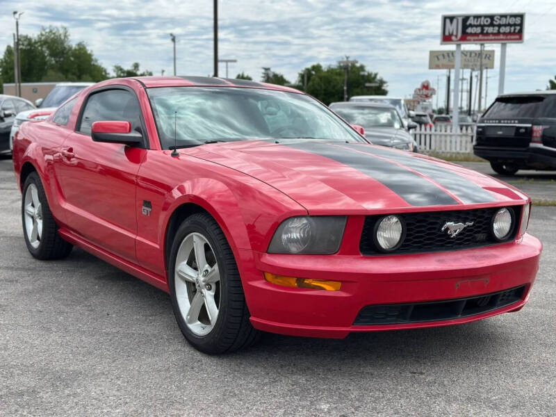 2008 Ford Mustang GT Deluxe