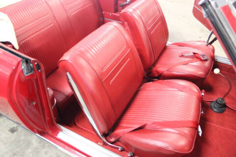 1965 Chevrolet Corvair