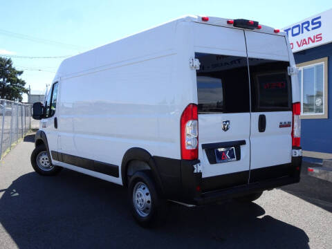 2021 RAM ProMaster 2500 159 WB