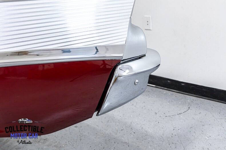 1957 Chevrolet Bel Air