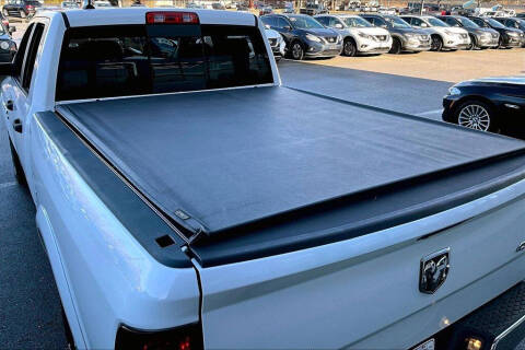 2018 RAM 1500 SLT