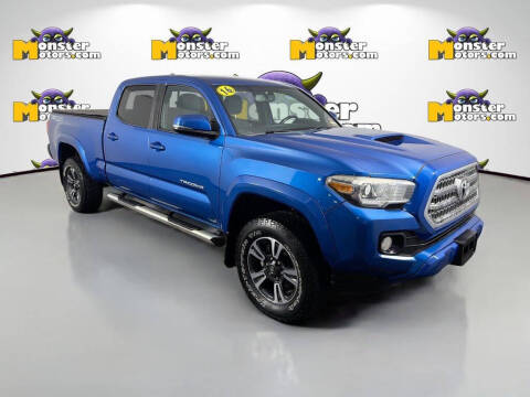 2016 Toyota Tacoma SR5 V6