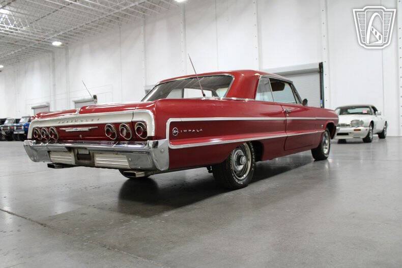 1964 Chevrolet Impala