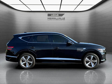 2021 Genesis GV80 2.5T