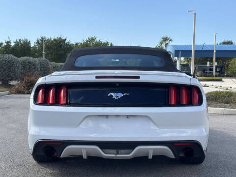 2016 Ford Mustang EcoBoost Premium