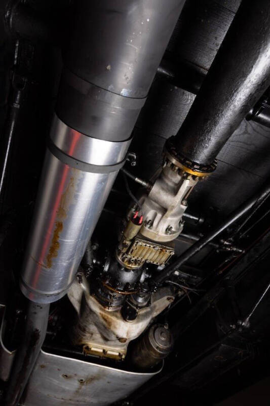 1926 Rolls-Royce Silver Ghost