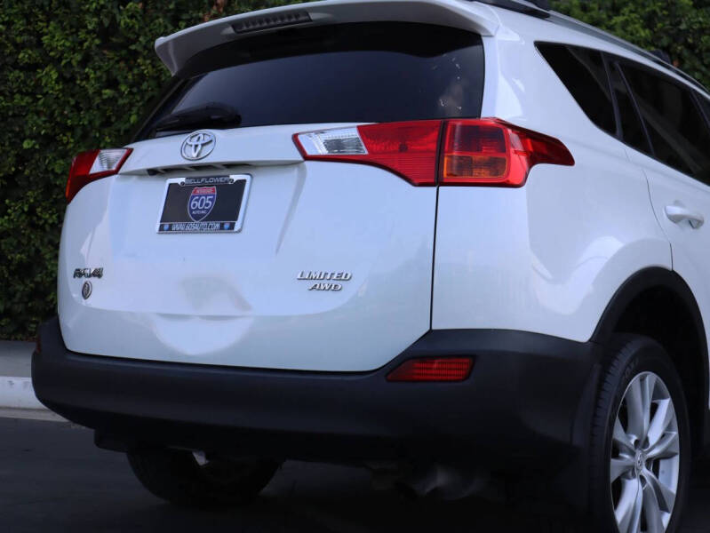 2013 Toyota RAV4 Limited