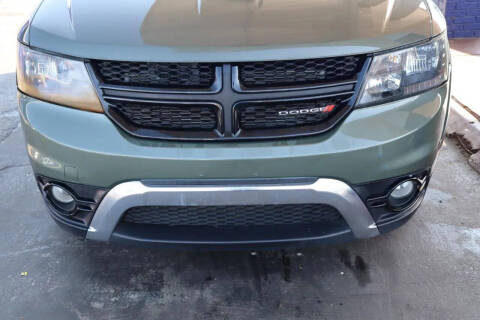 2018 Dodge Journey Crossroad