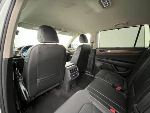 2024 Volkswagen Atlas SE 4Motion