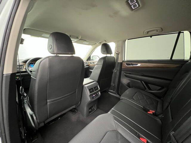 2024 Volkswagen Atlas SE 4Motion