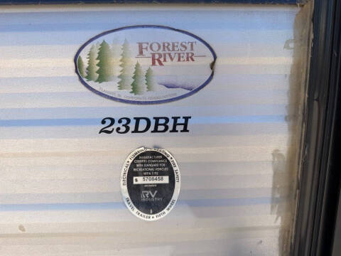 2021 Forest River Cherokee