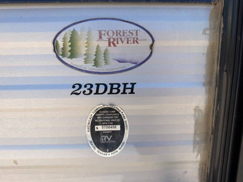 2021 Forest River Cherokee