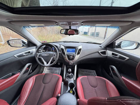 2012 Hyundai Veloster