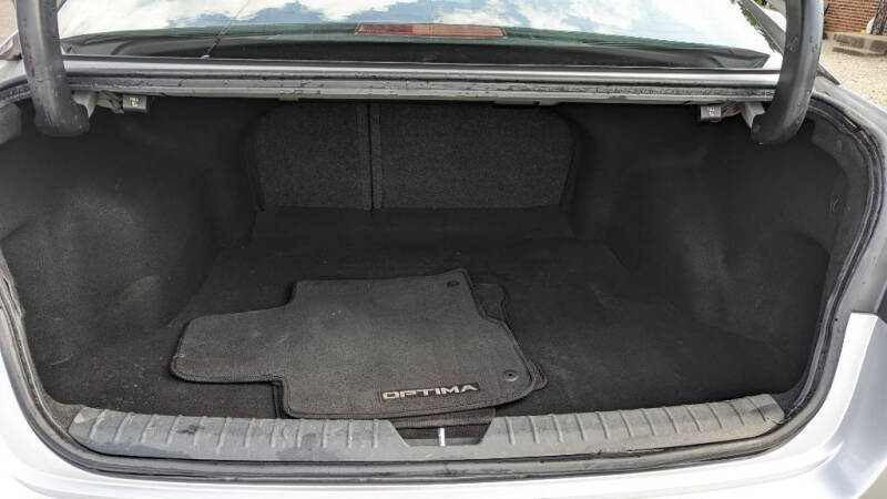 2018 Kia Optima LX