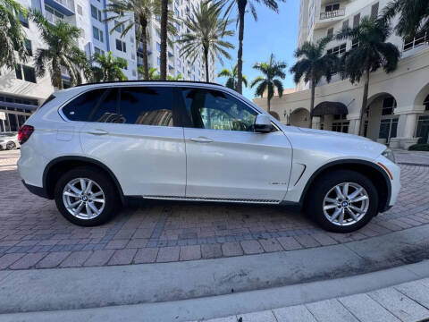 2015 BMW X5 sDrive35i