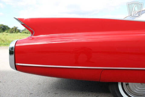 1960 Cadillac Series 62