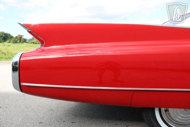 1960 Cadillac Series 62