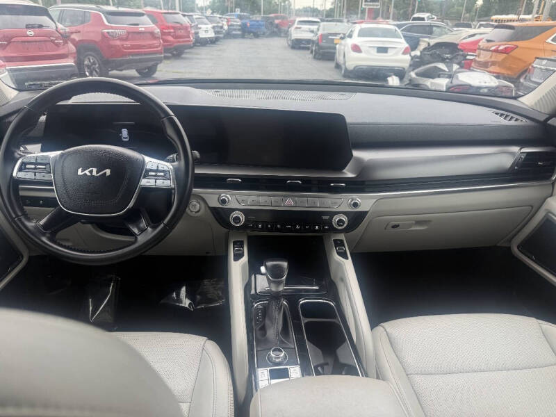 2023 Kia Telluride S