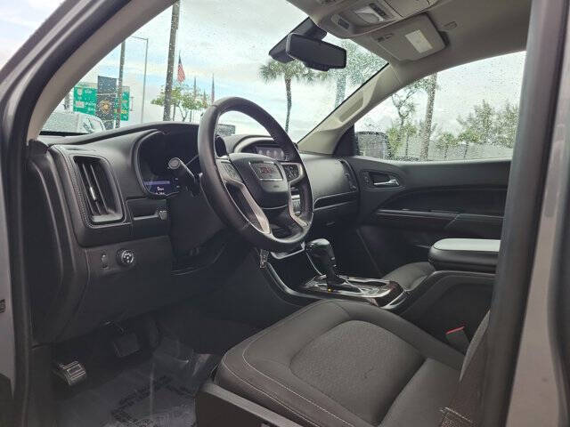 2020 GMC Canyon SLE