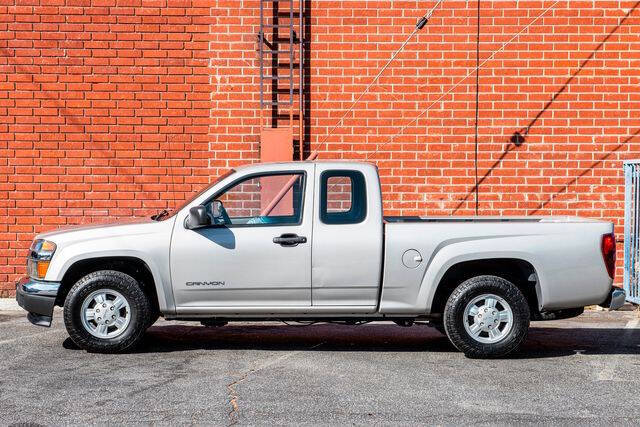 2005 GMC Canyon Z71 SLE
