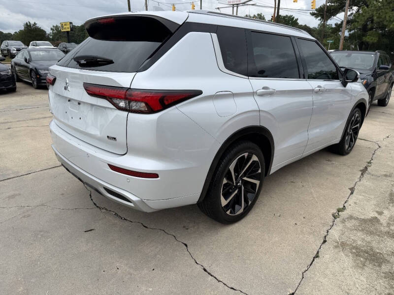 2022 Mitsubishi Outlander SEL