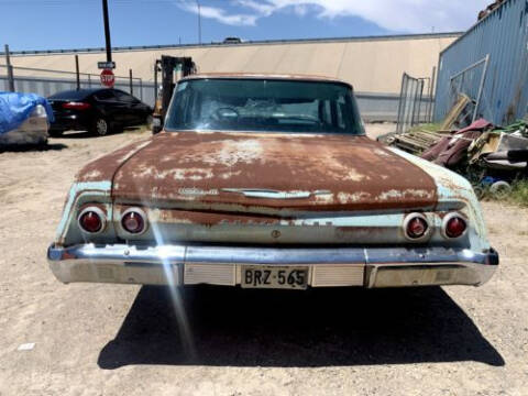 1962 Chevrolet Biscayne