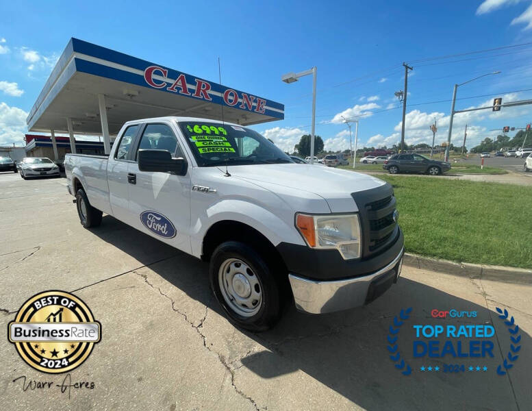 2014 Ford F-150 XL