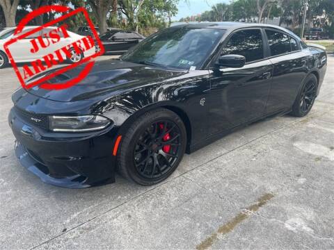 2016 Dodge Charger for sale at Florida Fine Cars - West Palm Beach in West Palm Beach FL