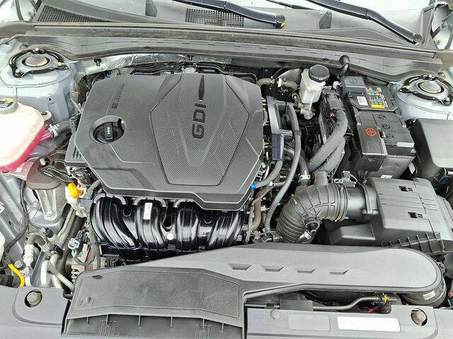 2025 Kia K5