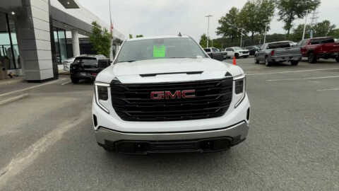 2024 GMC Sierra 1500