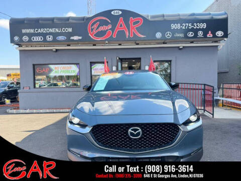 2024 Mazda CX-30 2.5 S Carbon Edition