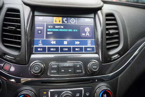 2014 Chevrolet Impala LTZ