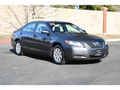 2009 Toyota Camry Hybrid for sale at A-1 Auto Wholesale in Sacramento CA