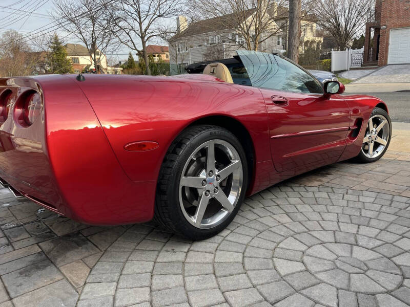 2000 Chevrolet Corvette