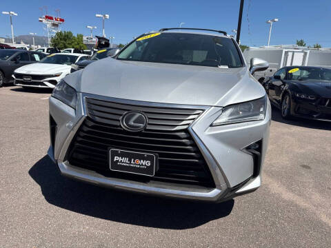 2017 Lexus RX 350