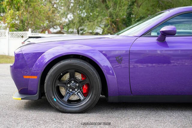 2018 Dodge Challenger SRT Demon