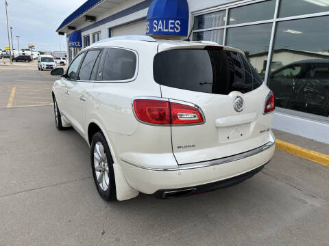 2015 Buick Enclave Premium