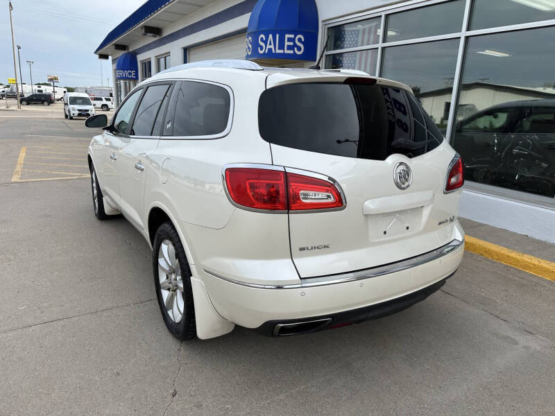2015 Buick Enclave Premium