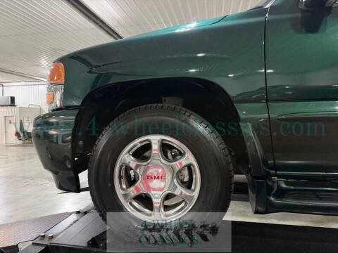2001 GMC Sierra C3