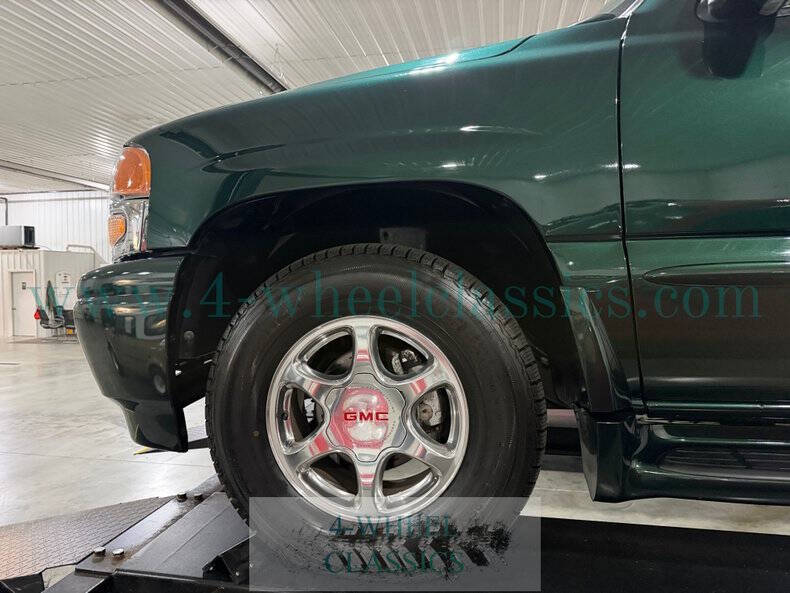 2001 GMC Sierra C3