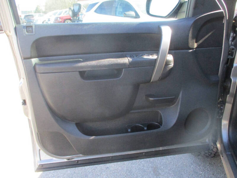 2013 Chevrolet Silverado 1500 LT