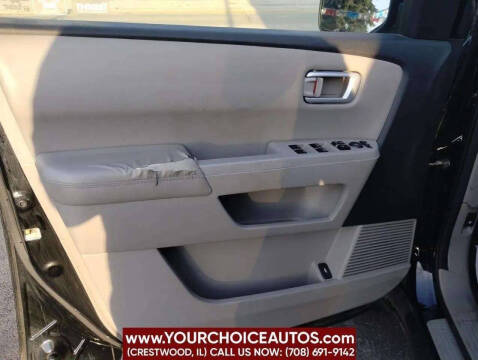 2011 Honda Pilot EX-L w/Navi